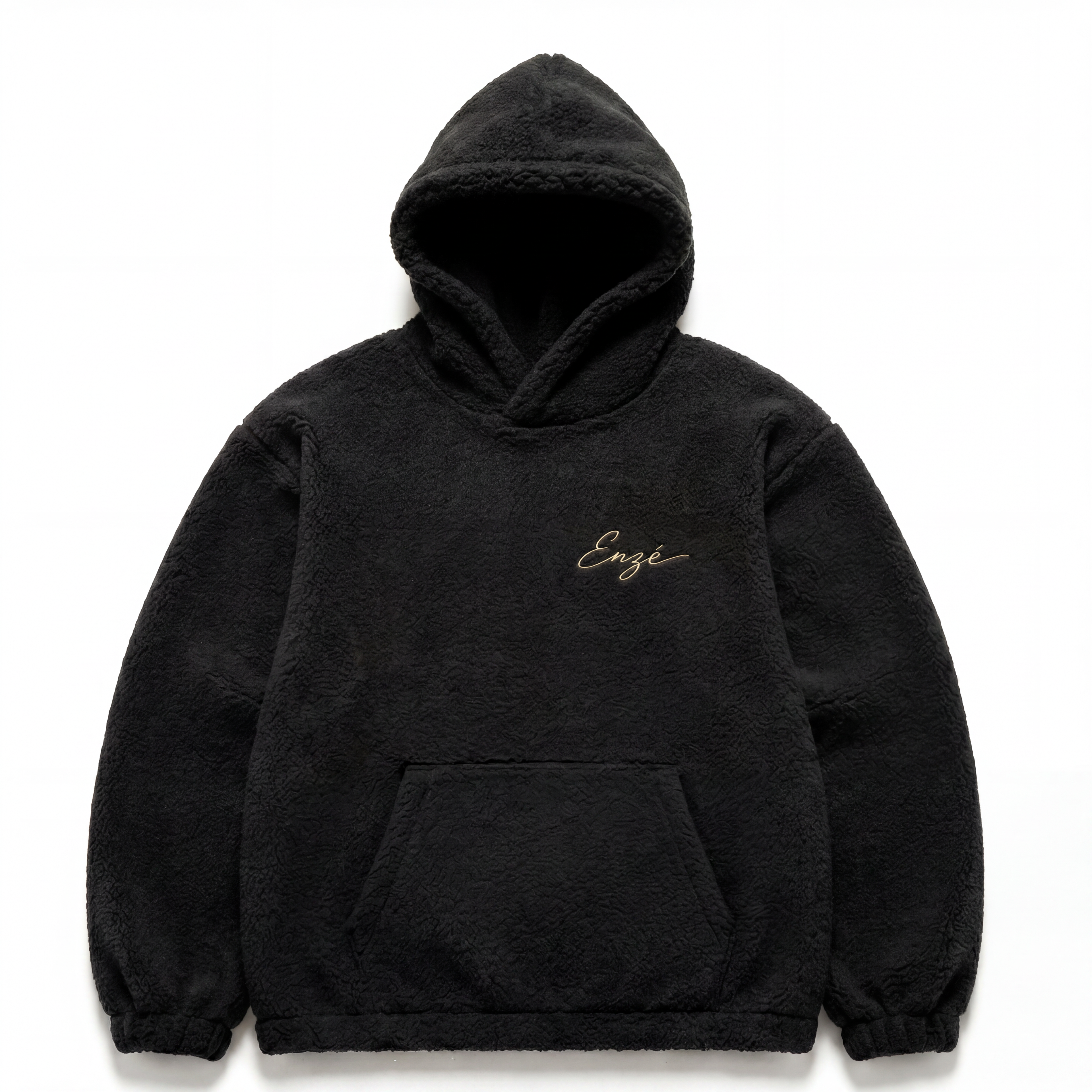 Enzé Hoodie | Midnight