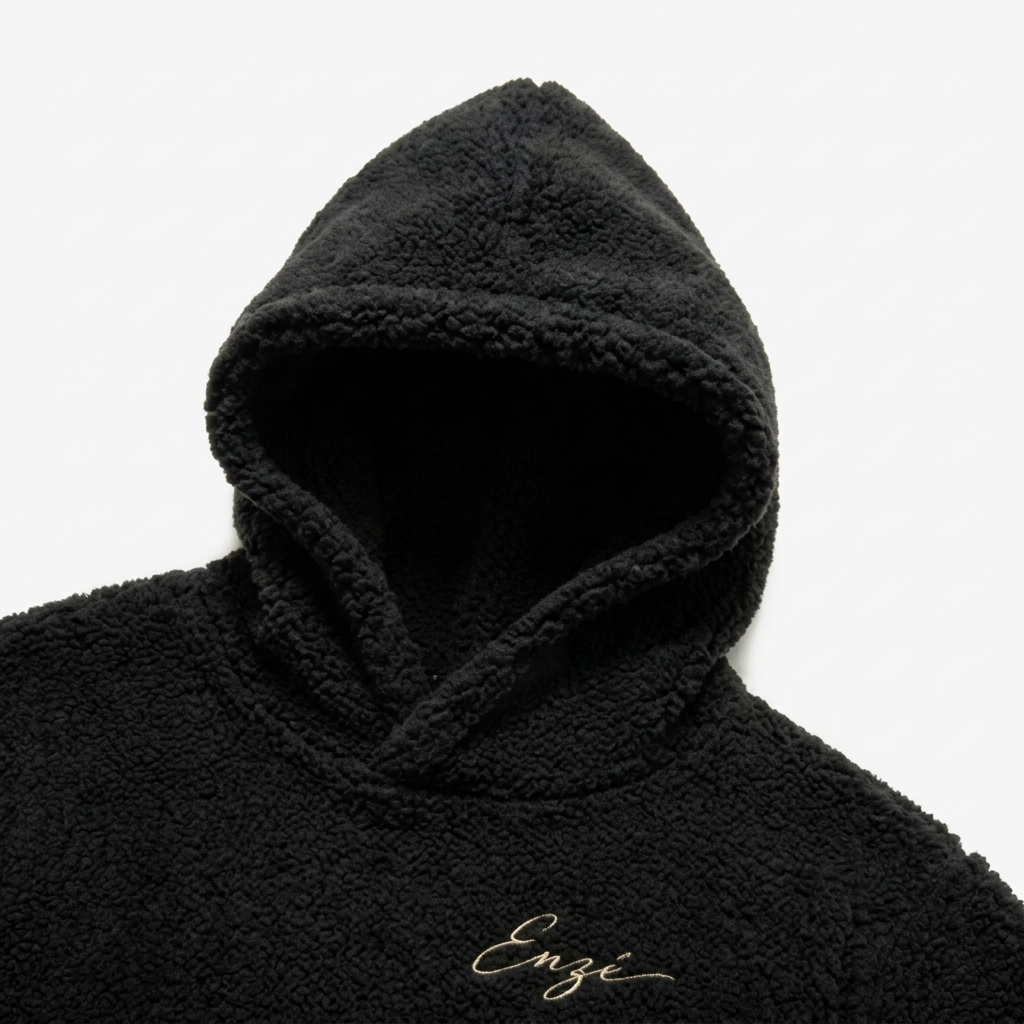 Enzé Hoodie | Midnight