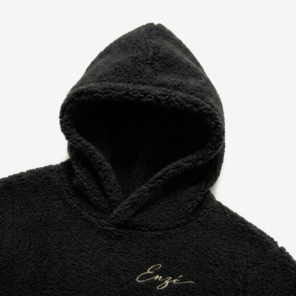 Enzé Hoodie | Midnight